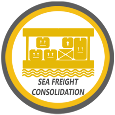 Sea Freight Consolidation